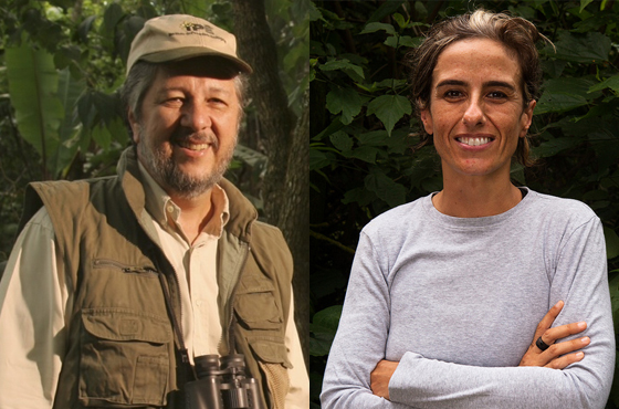 pesquisadores-brasileiros-recebem-premio-internacional-Claudio Padua Mico-Leao-Preto e Patrícia Medici - Anta